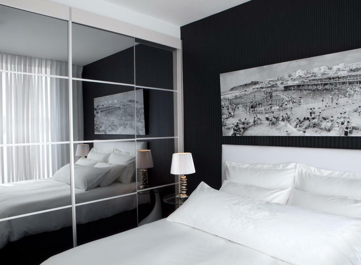 Beach Luxury Apartments And Suites Tel Aviv Exterior photo